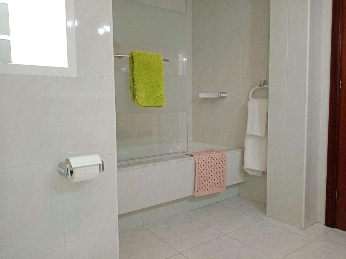 Apartamento A Canteira O Grove Esterno foto