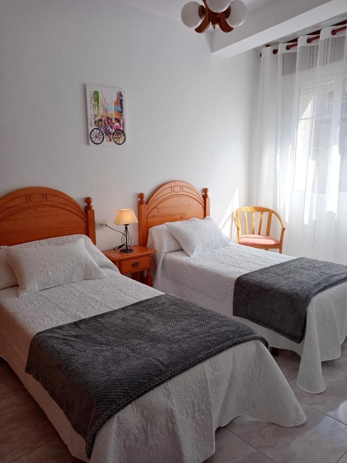Apartamento A Canteira O Grove Esterno foto