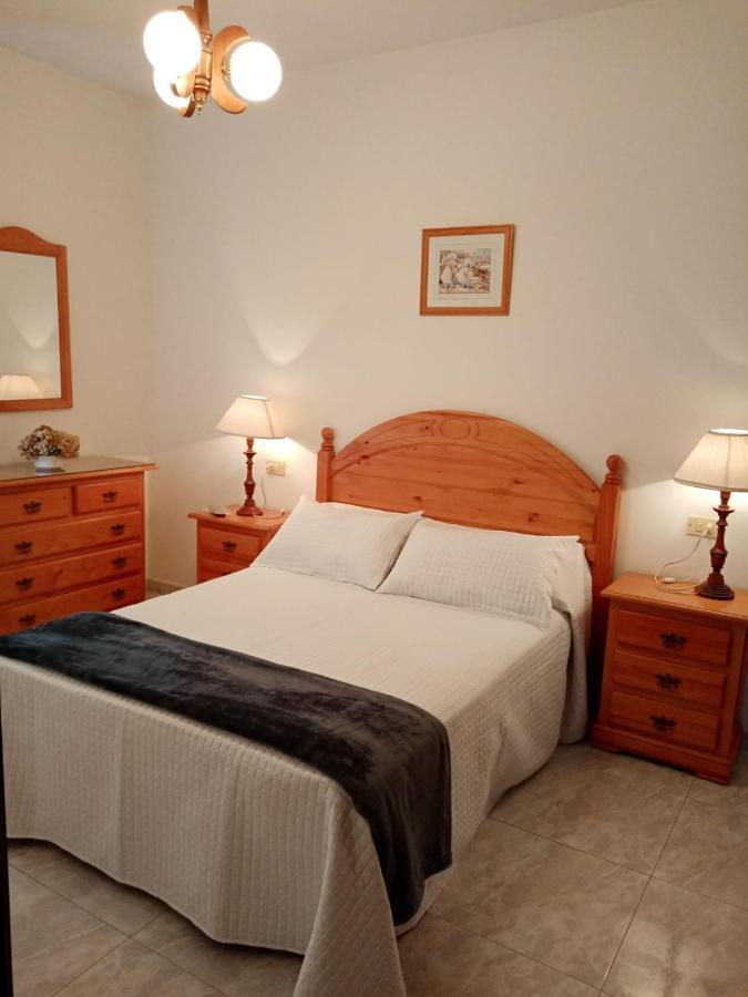Apartamento A Canteira O Grove Esterno foto