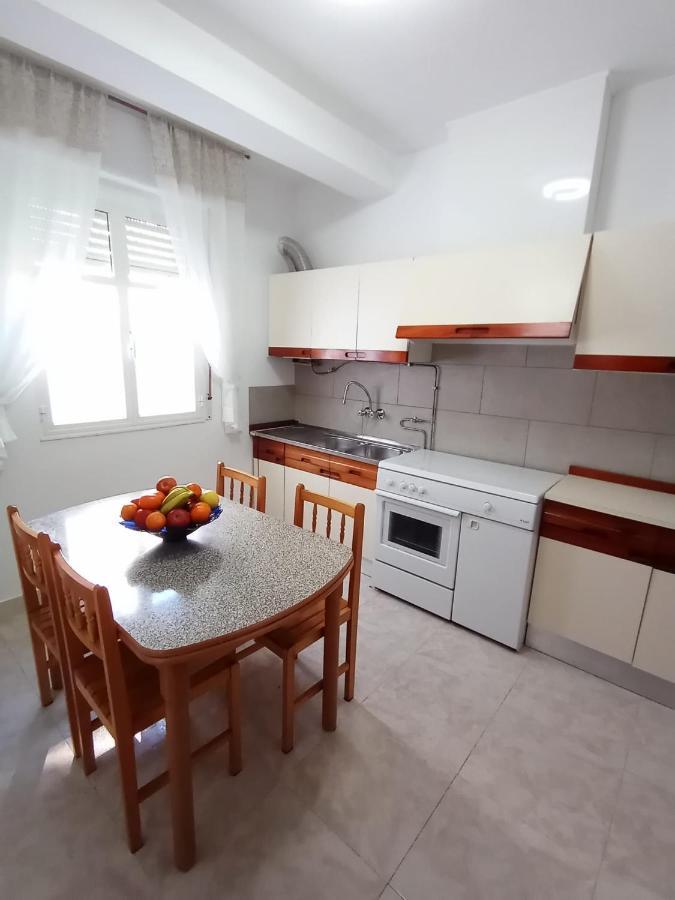 Apartamento A Canteira O Grove Esterno foto