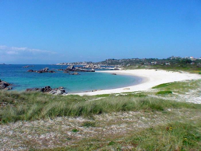 Apartamento A Canteira O Grove Esterno foto