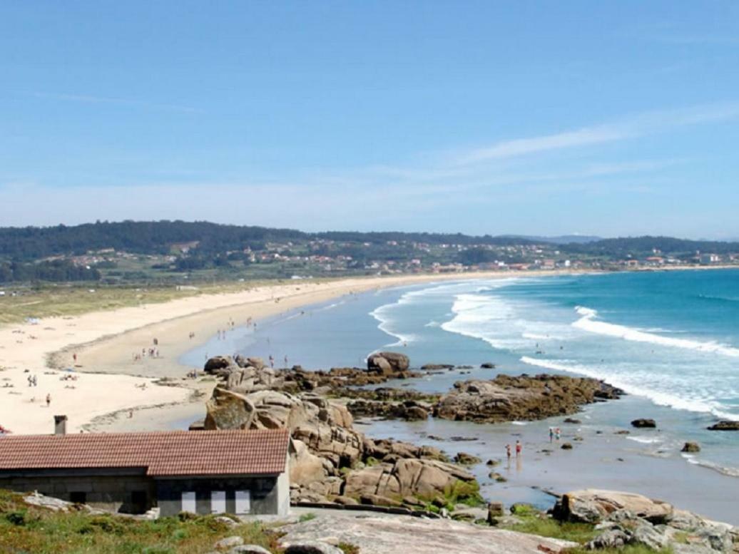 Apartamento A Canteira O Grove Esterno foto