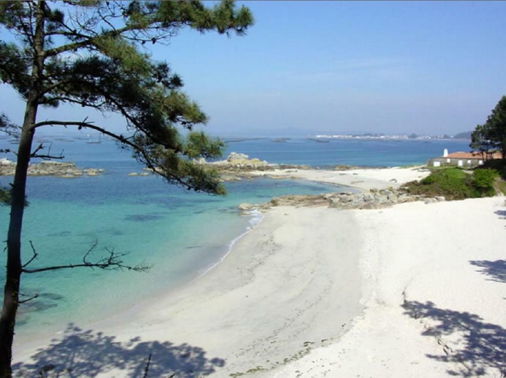 Apartamento A Canteira O Grove Esterno foto